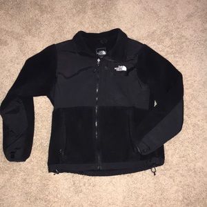 Black North Face Jacket